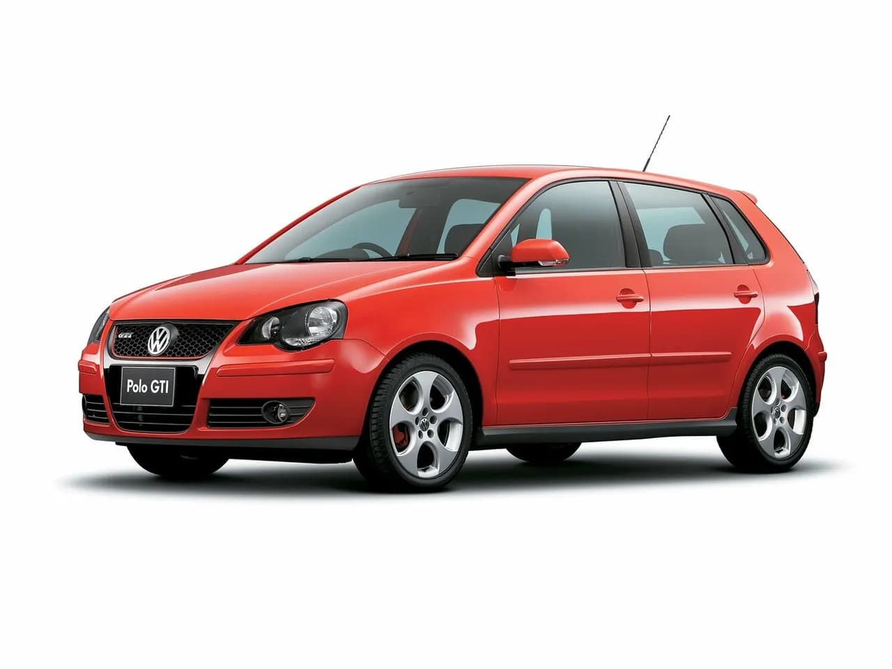 Volkswagen Polo GTI