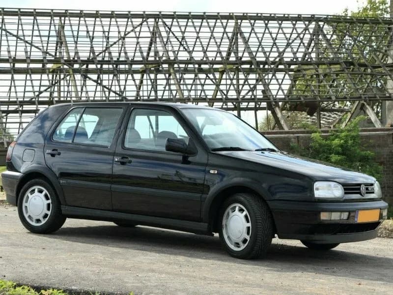 Volkswagen Golf GTI