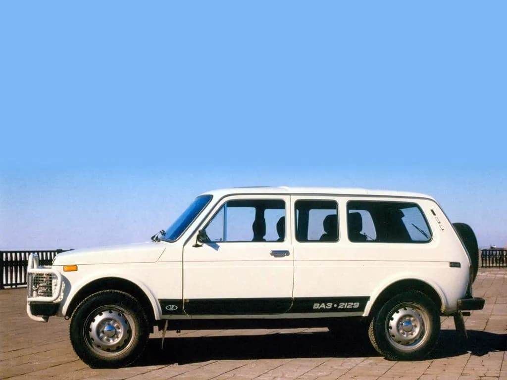 Lada 2129