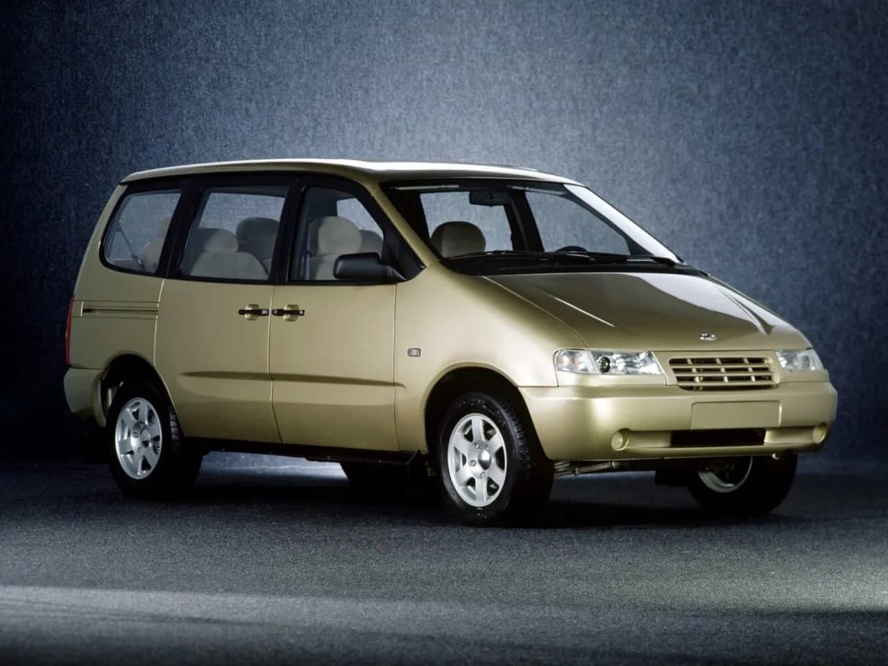 Lada 2120 Надежда