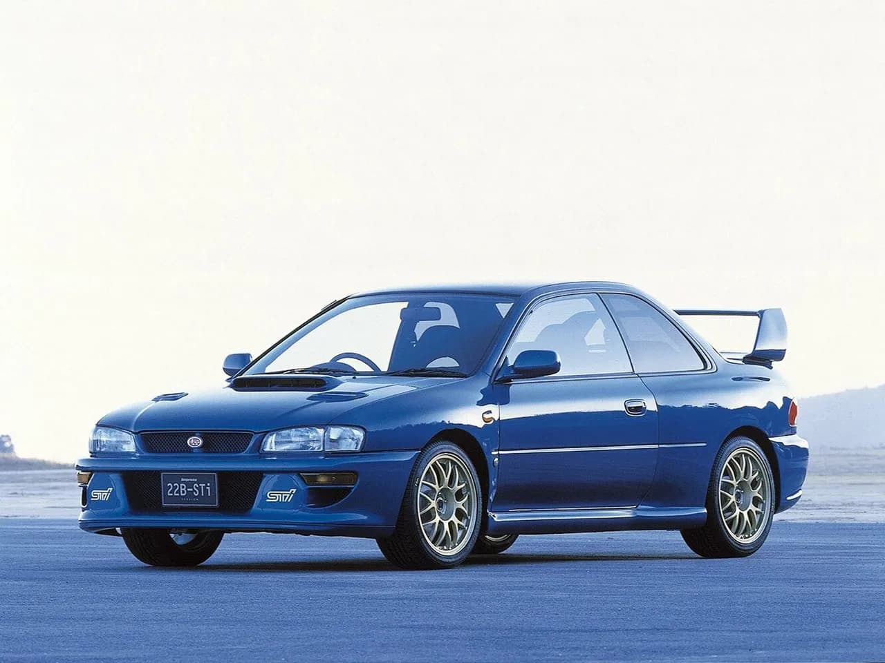 Subaru Impreza WRX