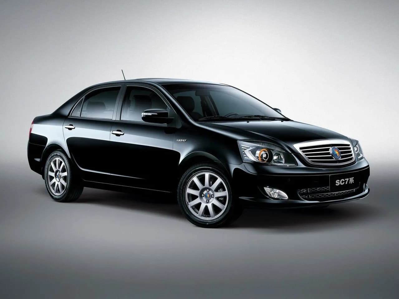 Geely SC7