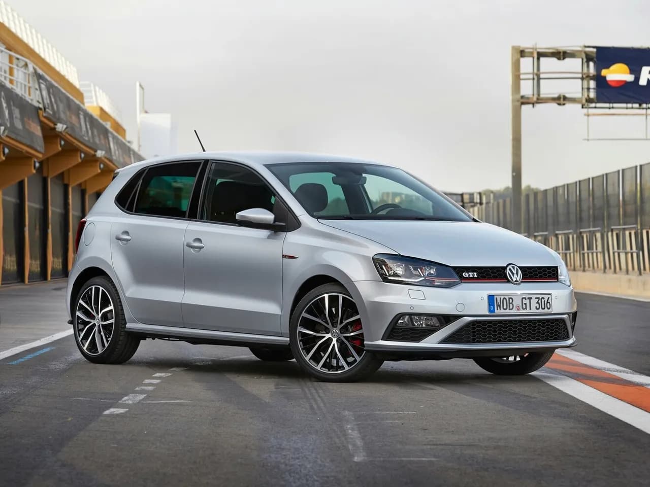 Volkswagen Polo GTI