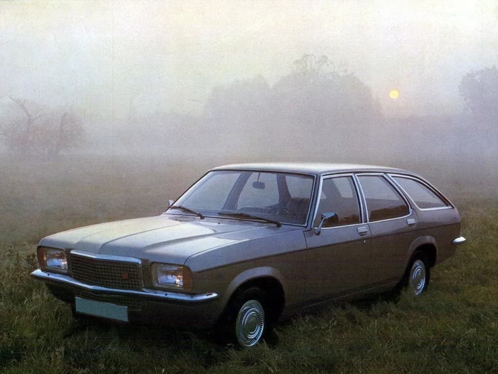 Vauxhall Victor