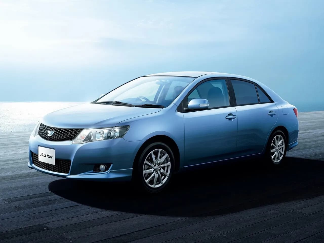 Toyota Allion