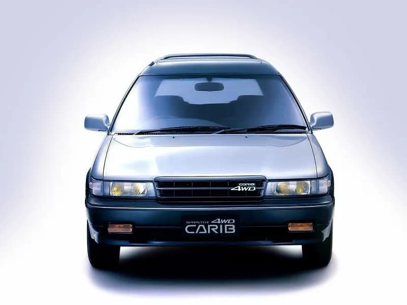 Toyota Sprinter Carib