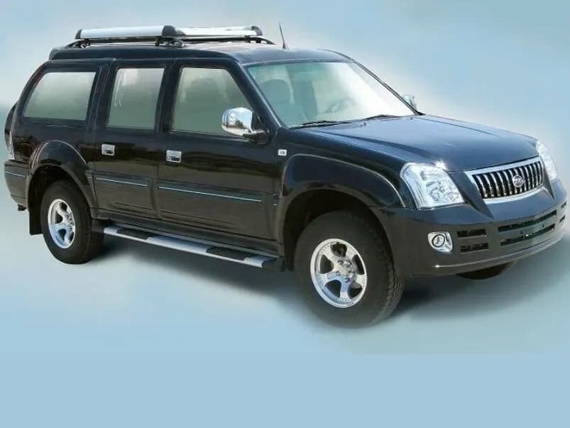 Xin Kai SUV X3
