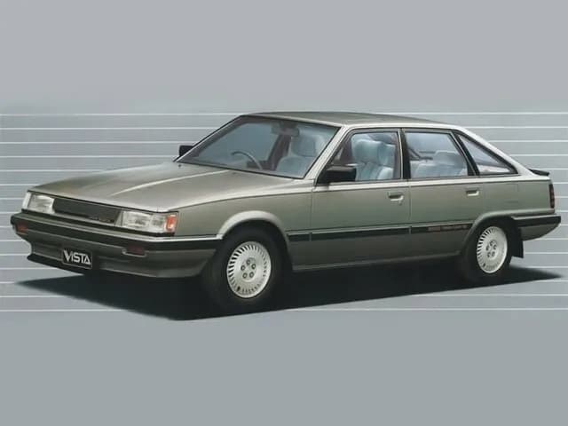 Toyota Vista