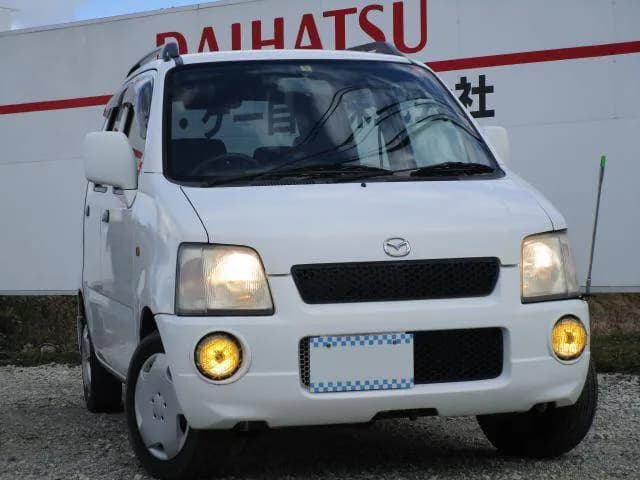 Mazda AZ-Wagon
