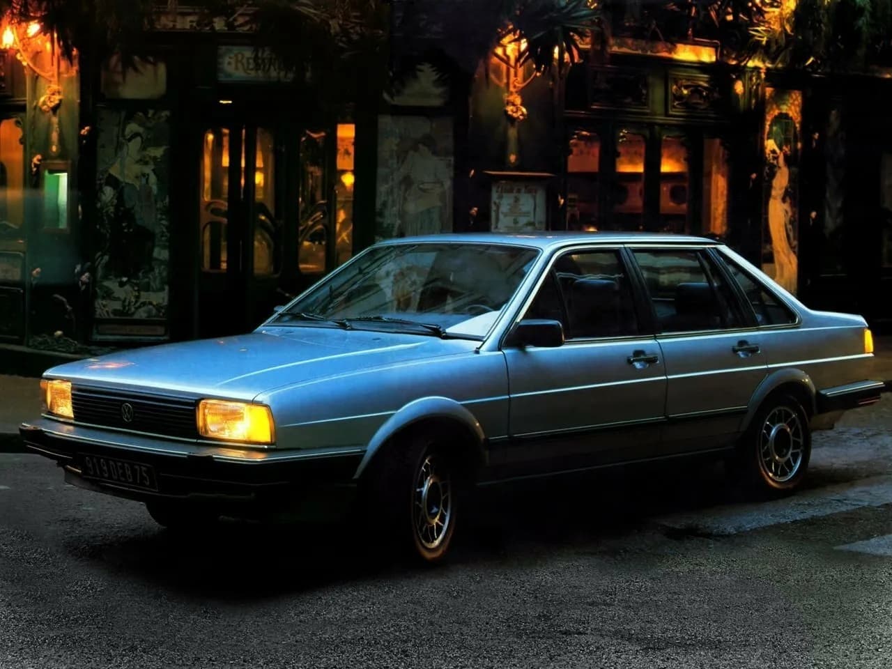 Volkswagen Santana