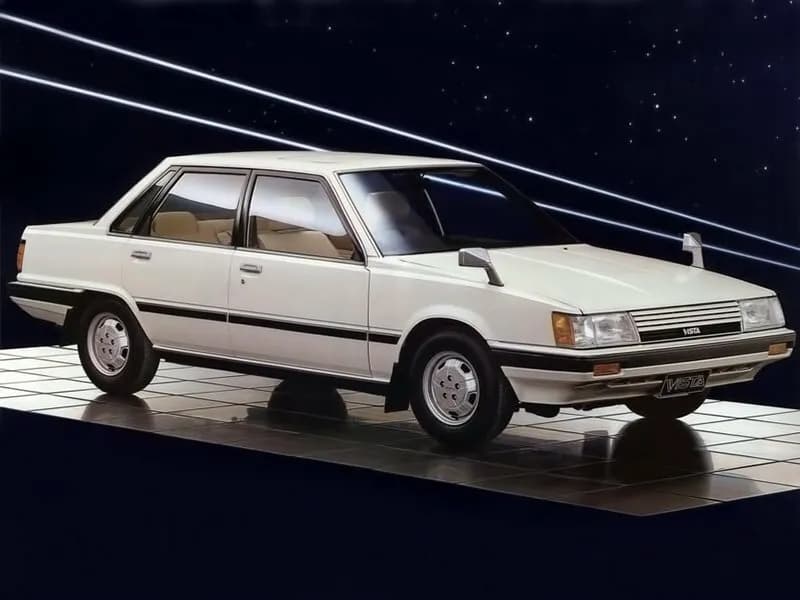 Toyota Vista