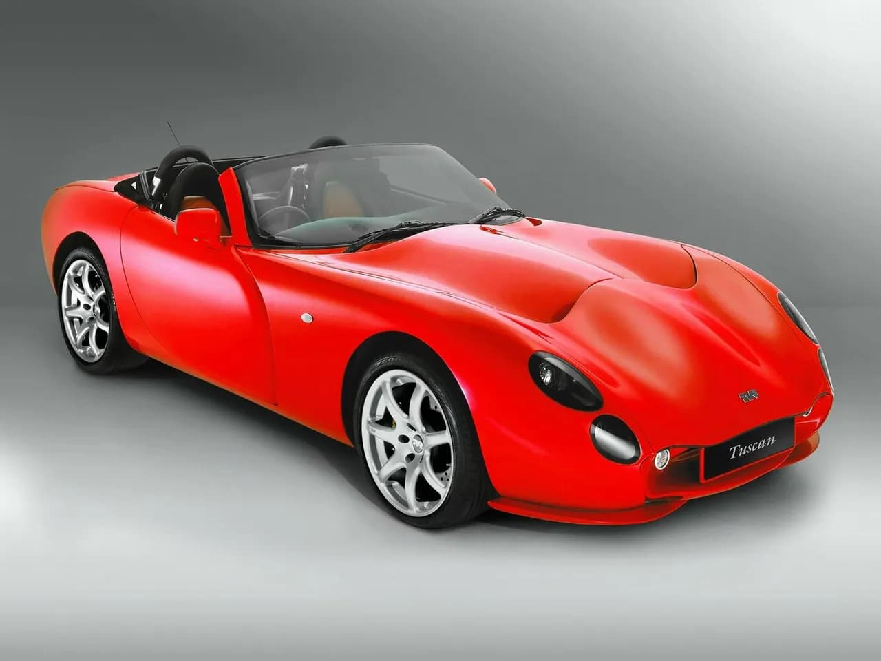 TVR Tuscan