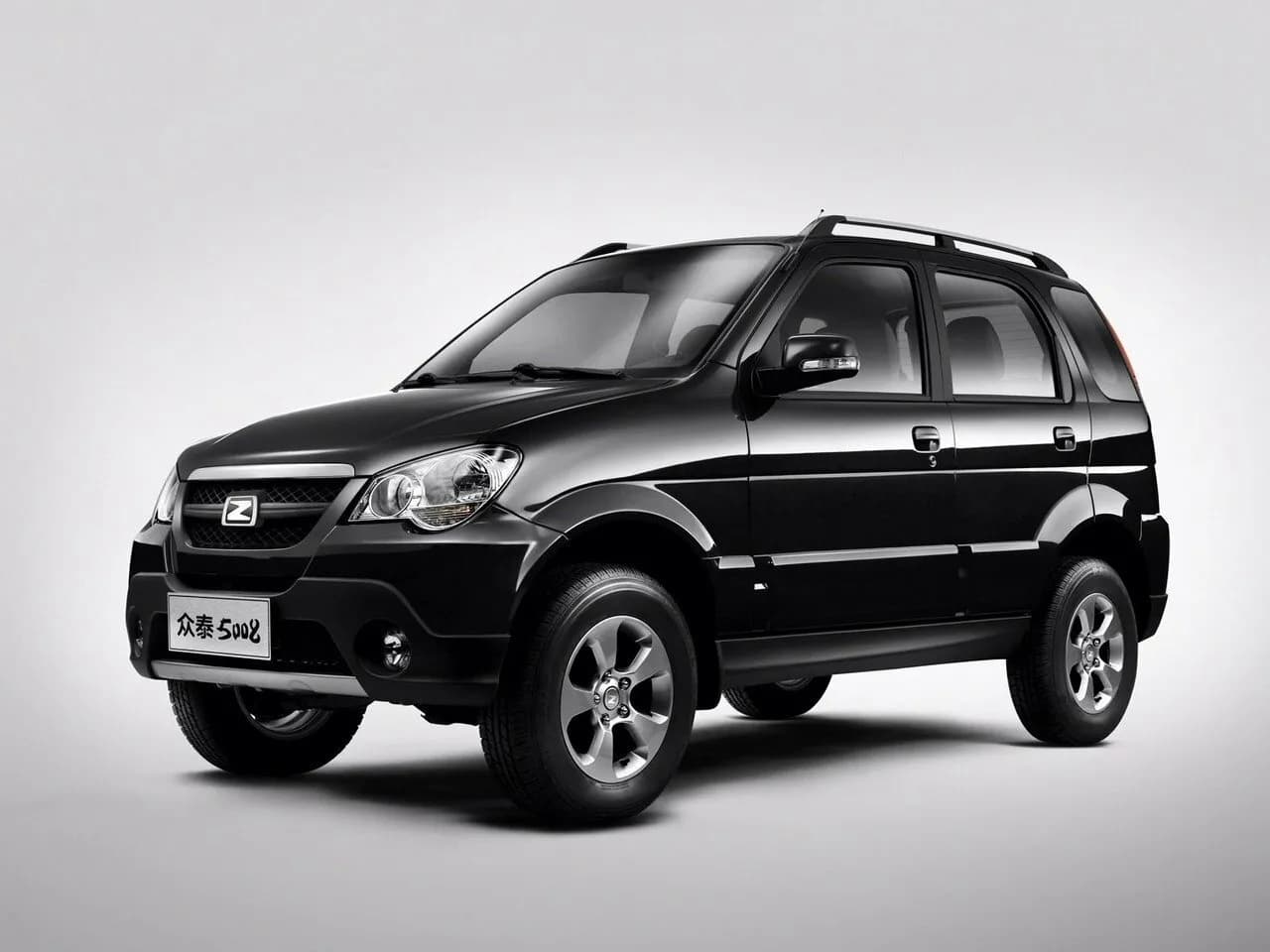 Zotye Nomad (RX6400)