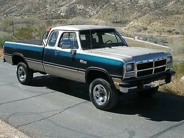 Dodge RAM