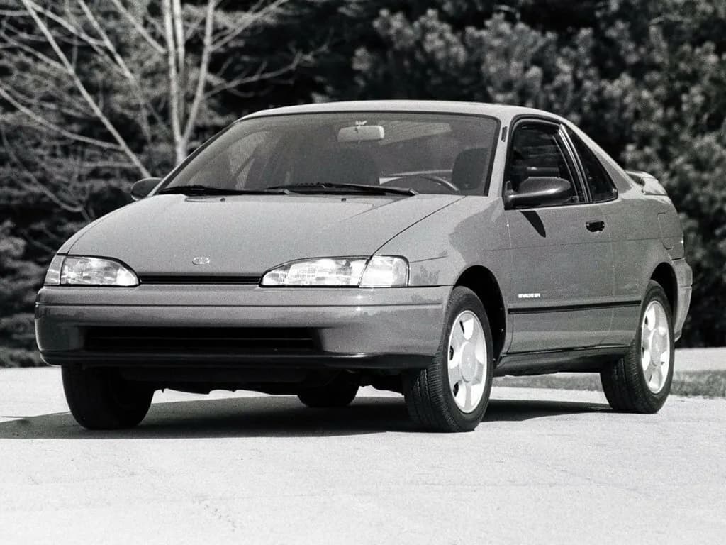 Toyota Paseo