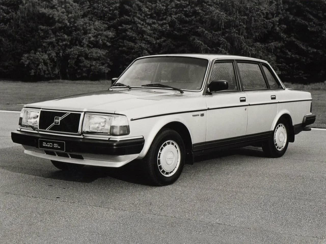 Volvo 240 Series