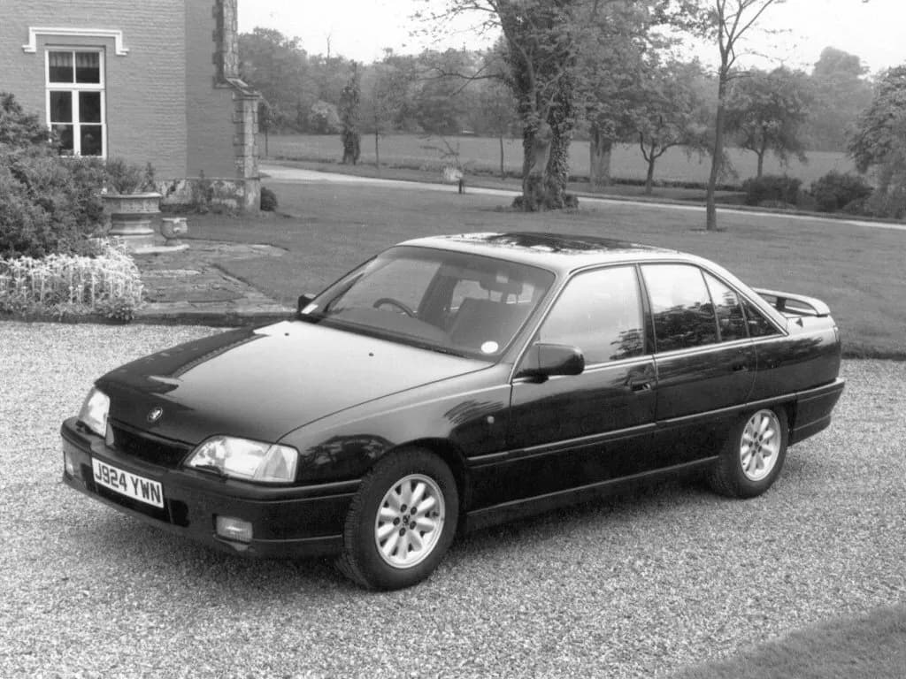 Vauxhall Carlton