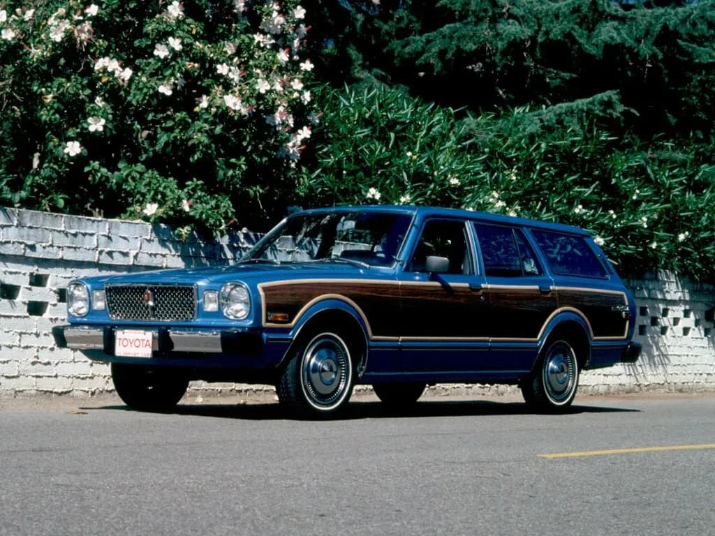 Toyota Cressida