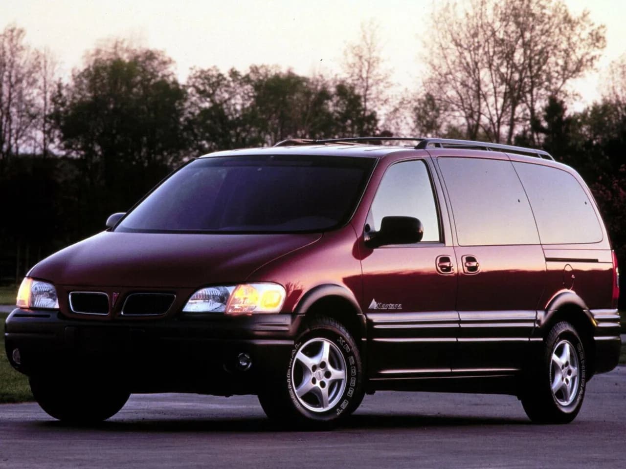 Pontiac Montana