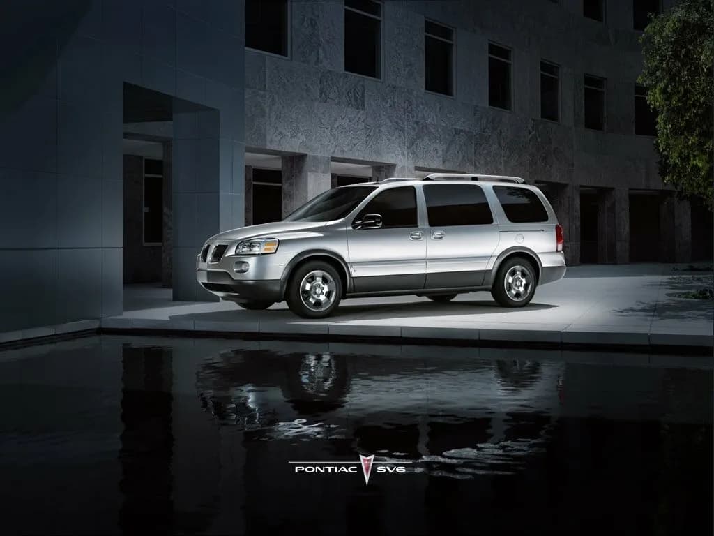 Pontiac Montana