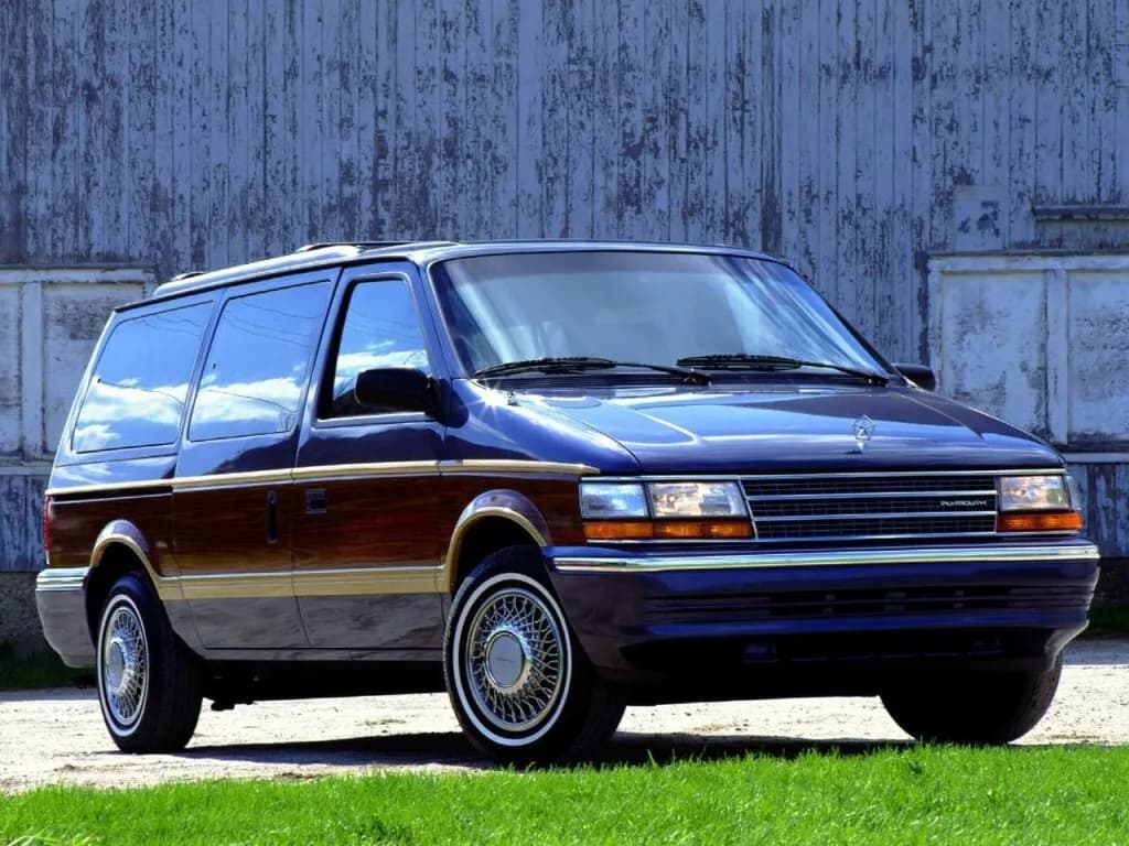 Plymouth Voyager