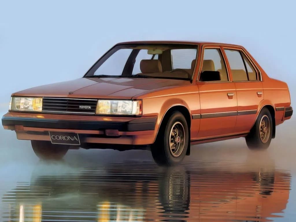 Toyota Corona