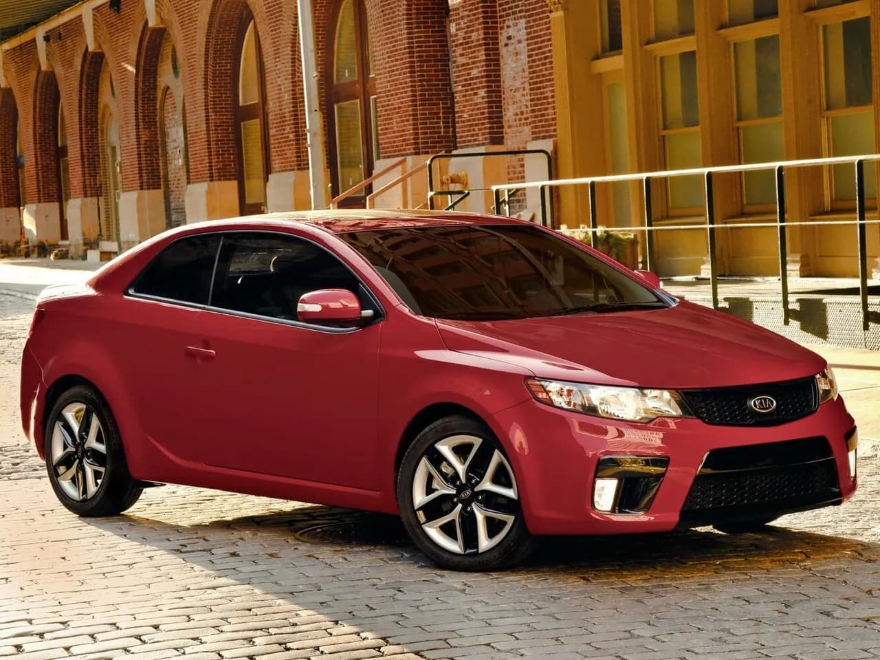 Kia Forte
