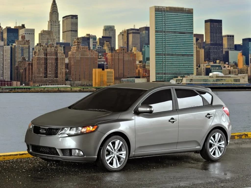 Kia Forte