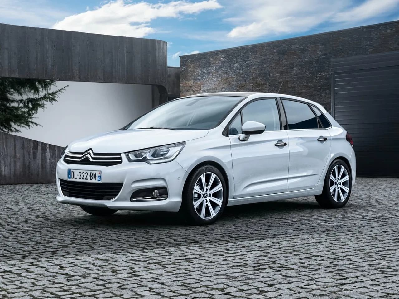Citroen C4