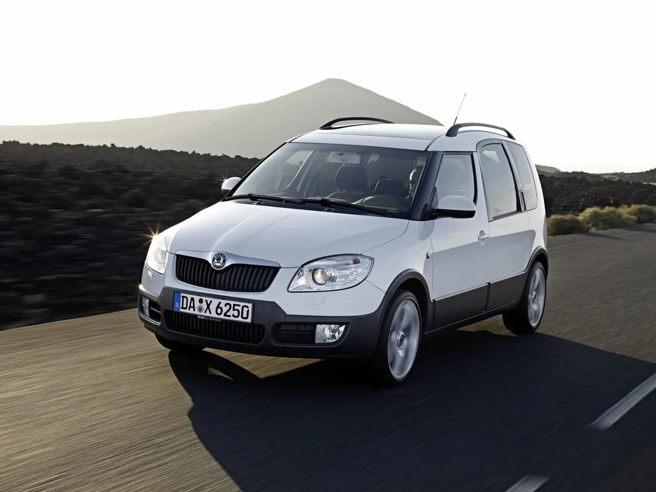 Skoda Roomster