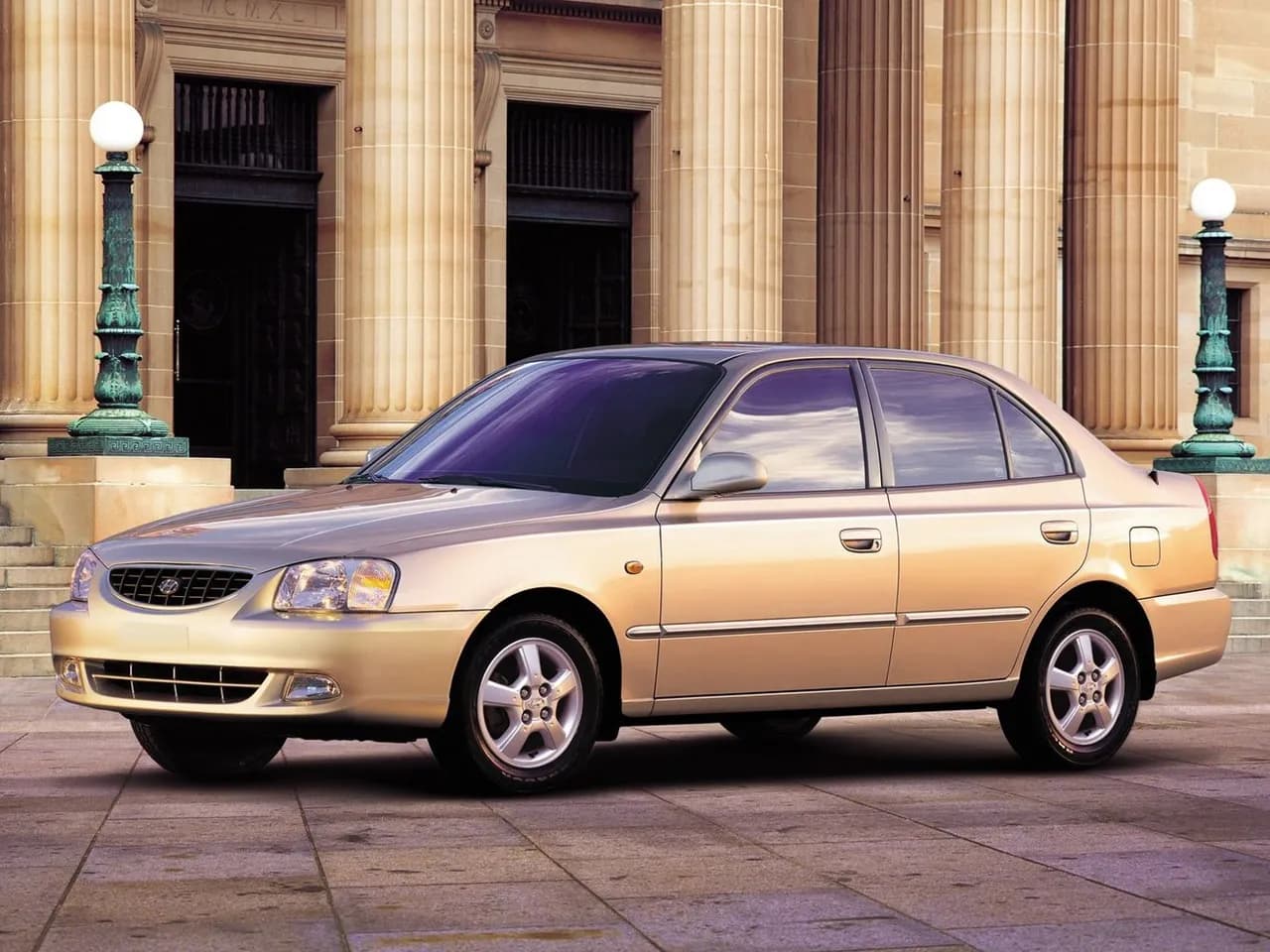 Hyundai Accent