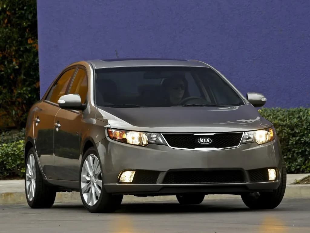 Kia Forte