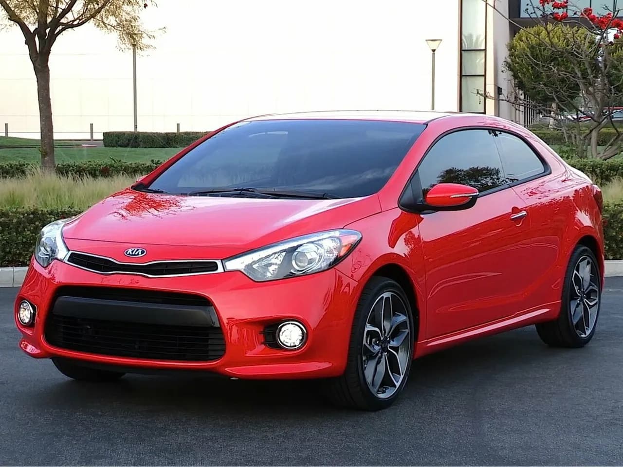 Kia Forte