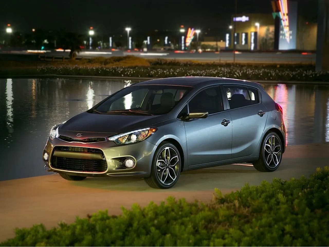 Kia Forte