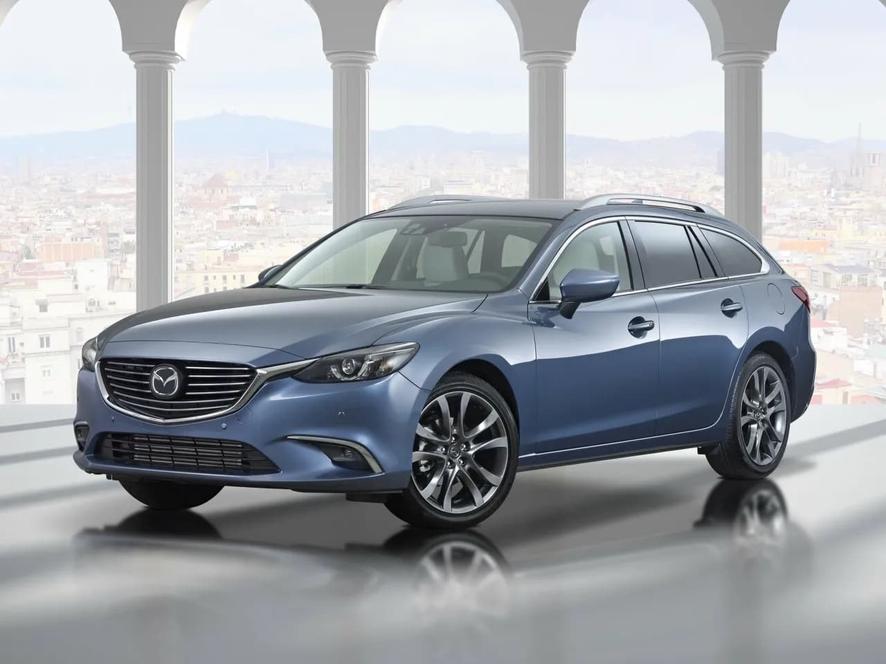 Mazda 6