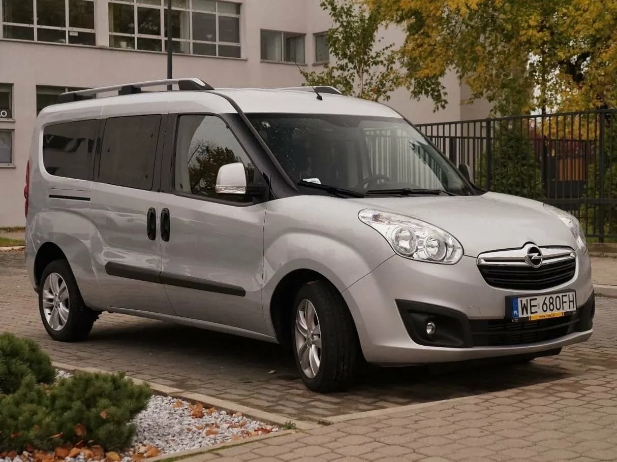 Opel Combo