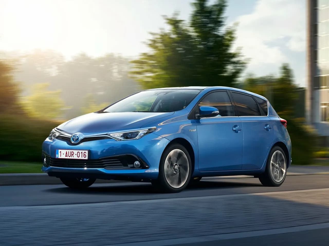 Toyota Auris