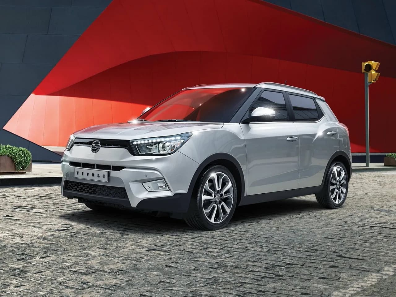 SsangYong Tivoli