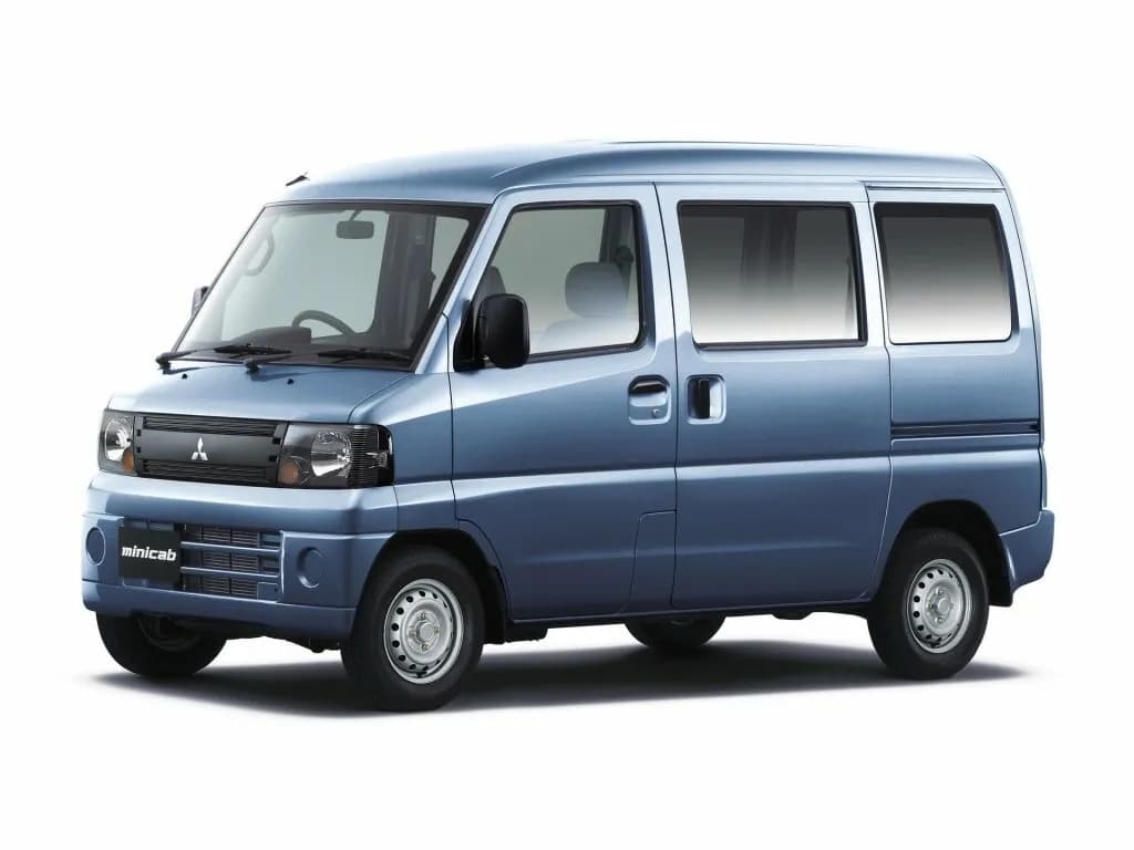 Mitsubishi Minicab