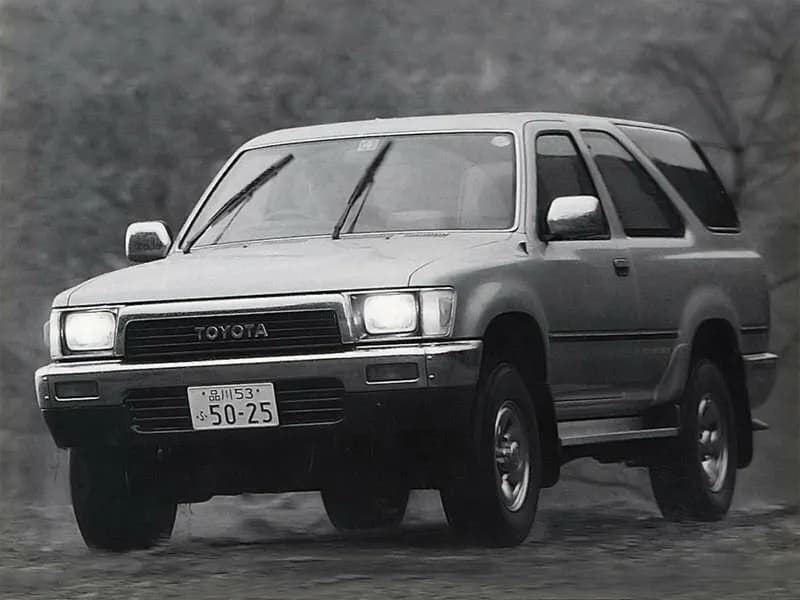 Toyota Hilux Surf