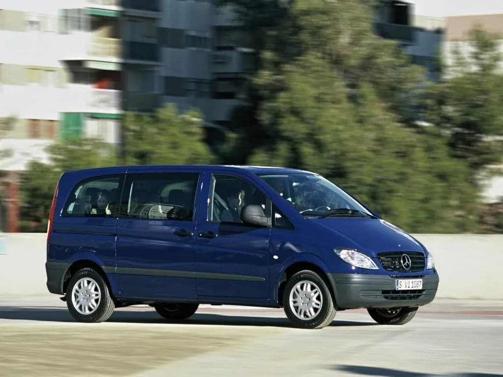 Mercedes-Benz Vito