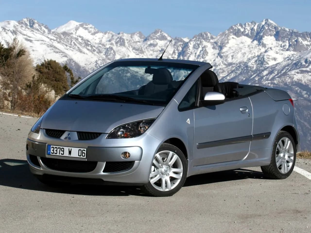 Mitsubishi Colt