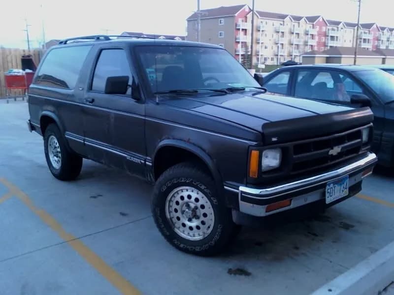 Chevrolet Blazer