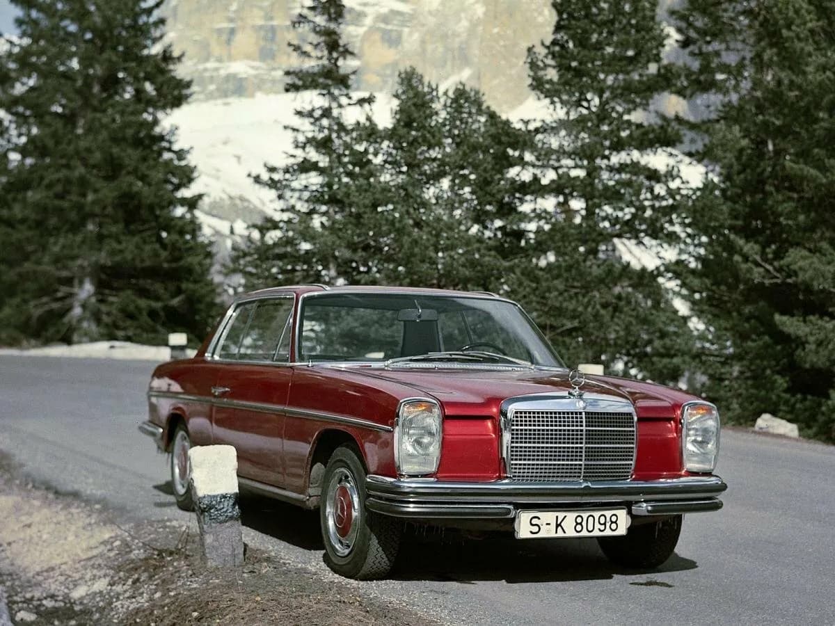 Mercedes-Benz W114
