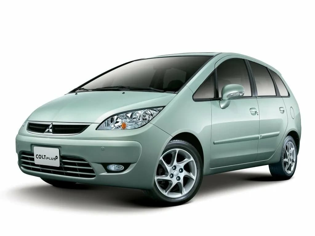 Mitsubishi Colt