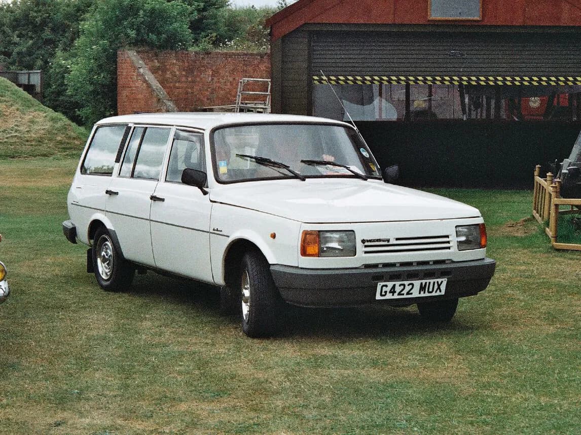 Wartburg 1.3