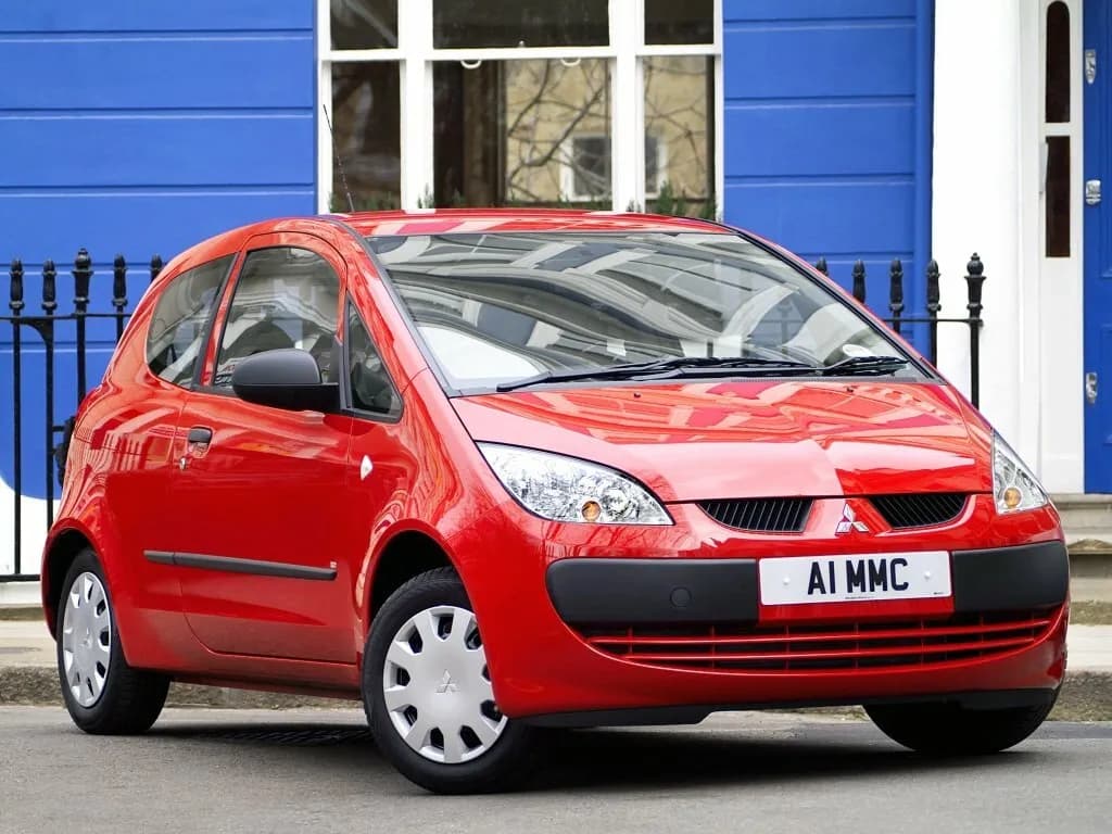 Mitsubishi Colt