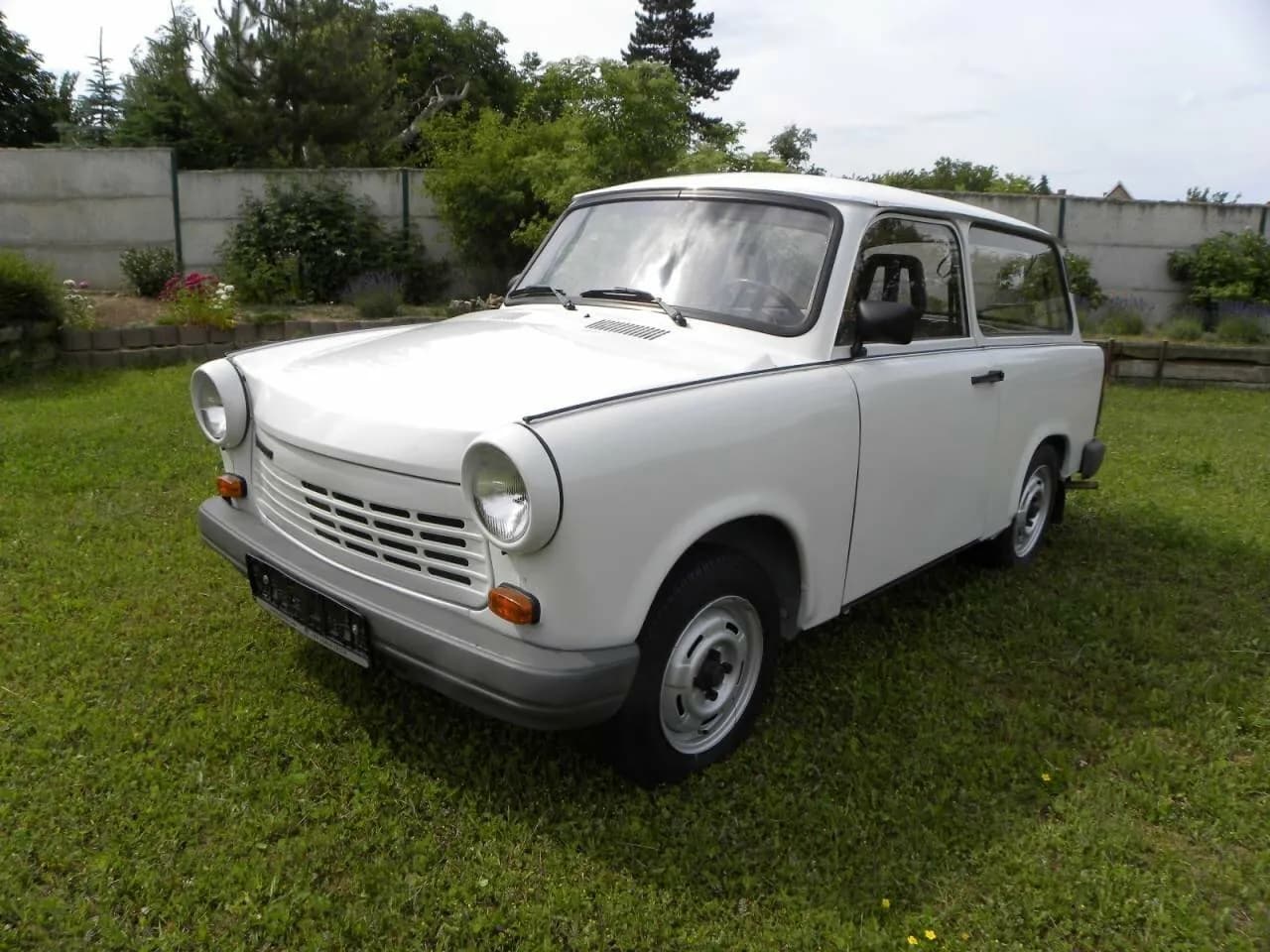 Trabant 1.1