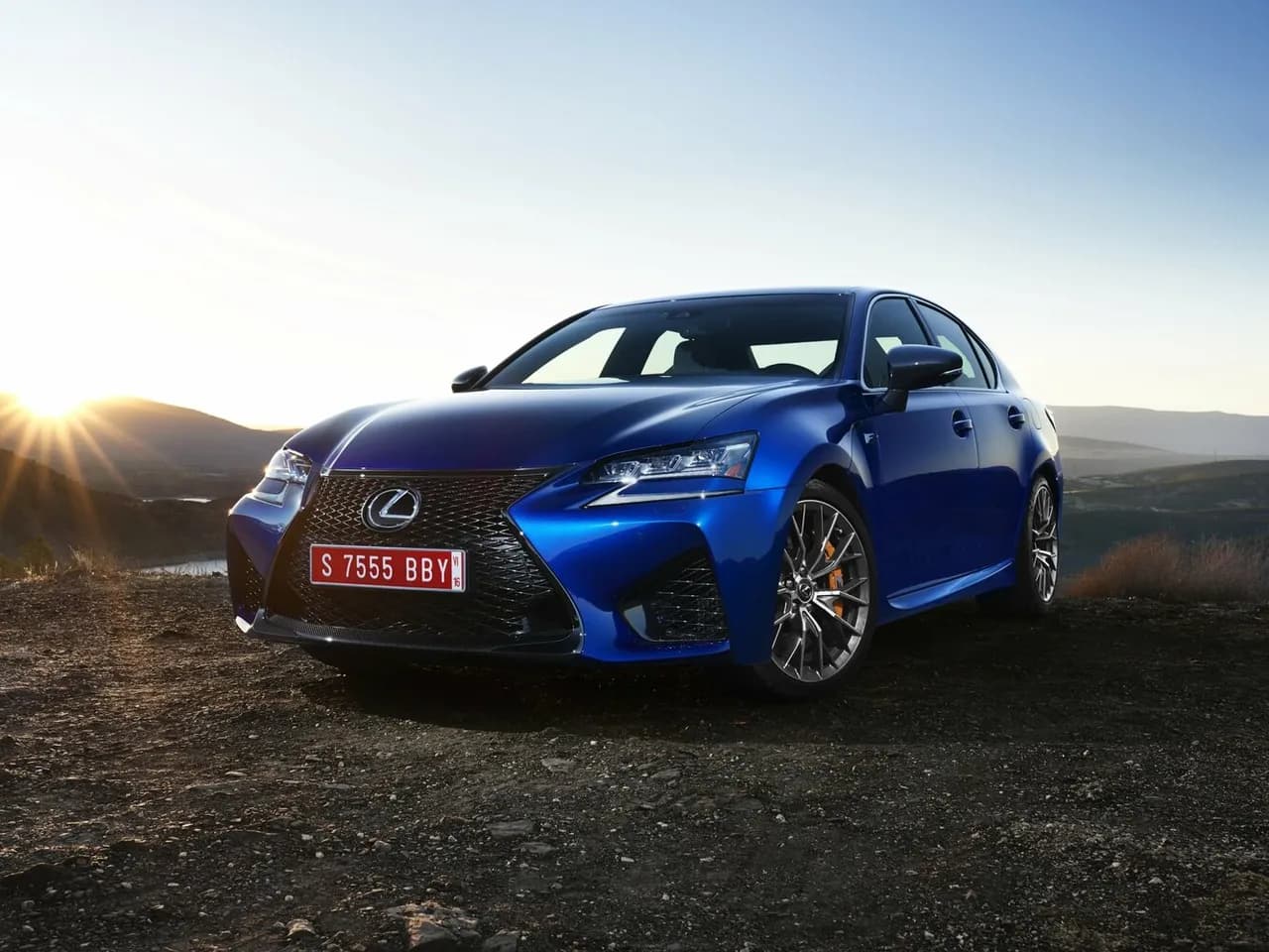 Lexus GS F