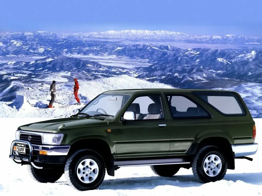 Toyota Hilux Surf